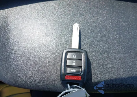 2015 Honda Civic Lx из США, поврежденный, VIN 19XFB2F51FE006375